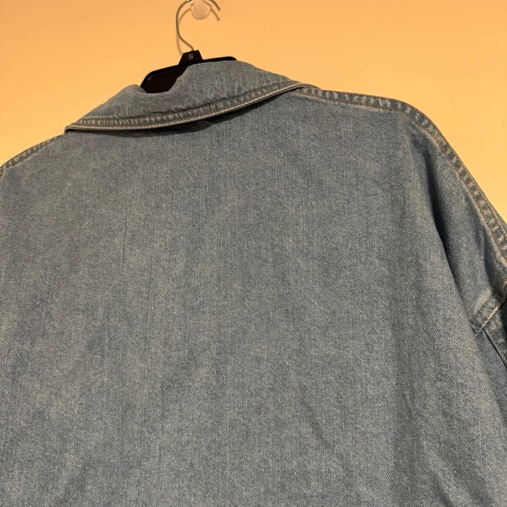 We The Free Madison City Denim Jacket - Picture 12 of 13